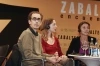 Cesar Sarachu, Aurélia Georges, Mireille Perrier