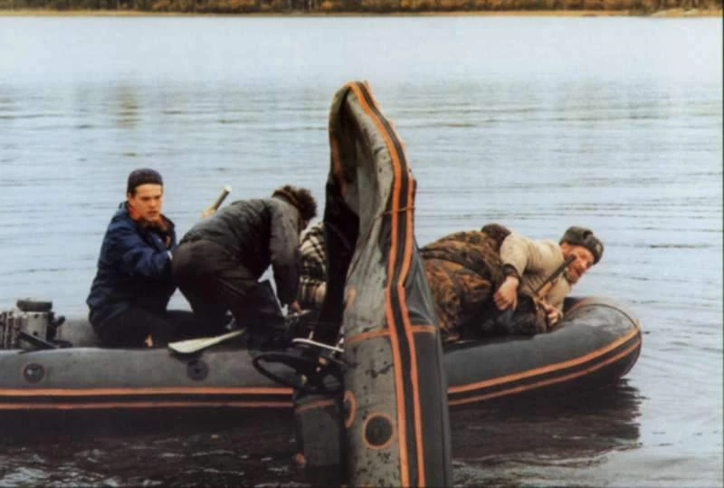 Svéráz národního lovu (1995)