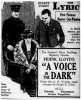 A Voice in the Dark (1921)