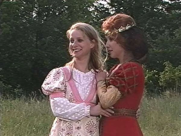 O Radkovi a Mileně (1990) [TV film]