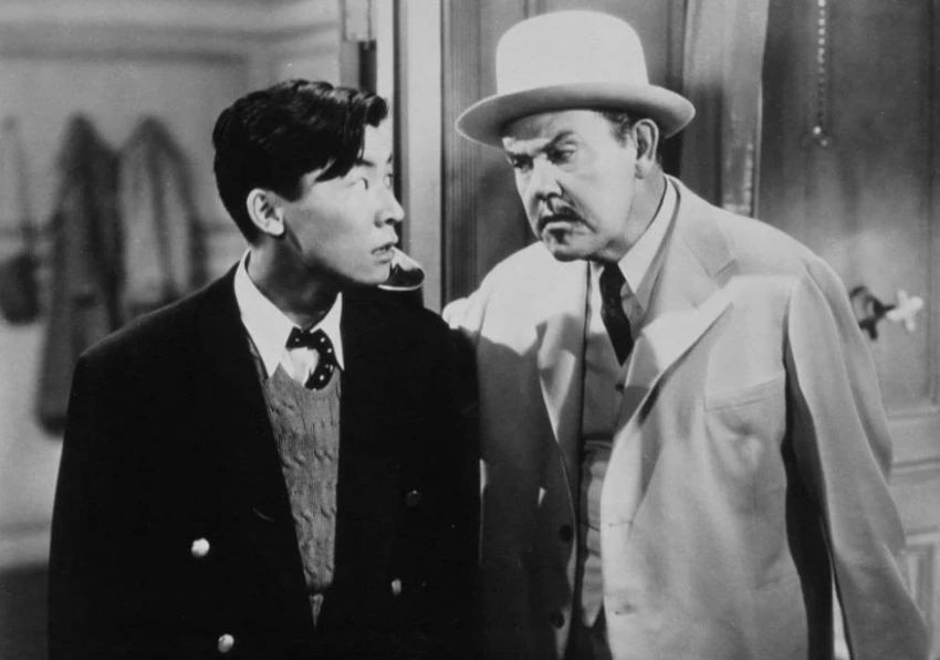 Charlie Chan in Honolulu (1938)