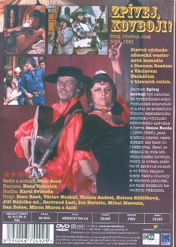 Zpívej, kovboji (1981)