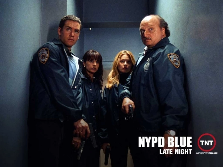 Policie - New York (1993) [TV seriál]