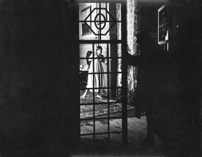 Hævnens Nat (1916)