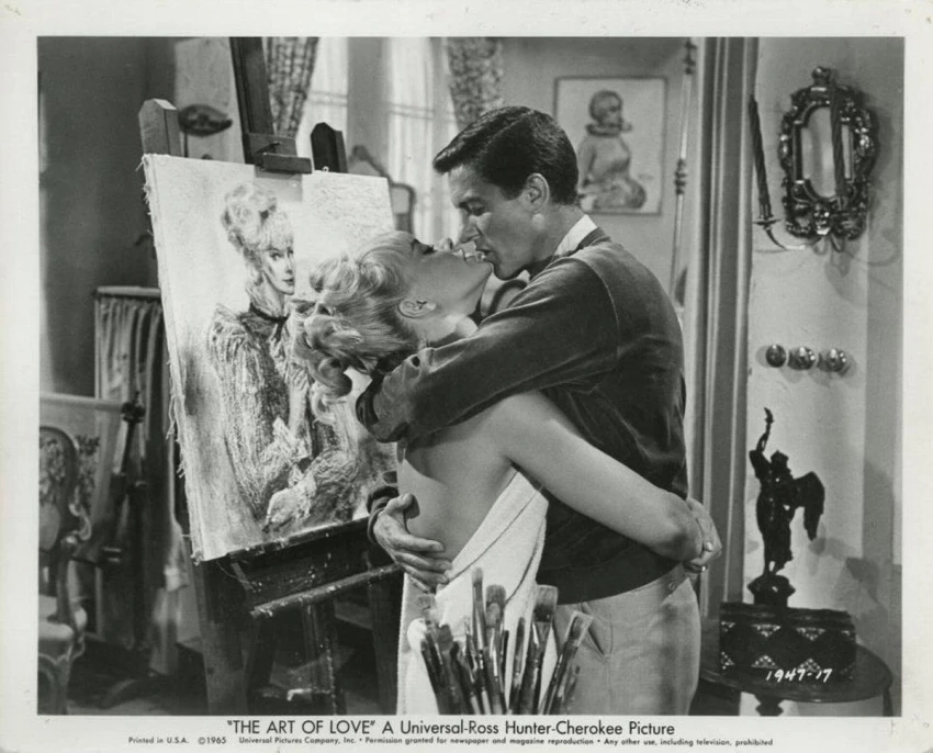 The Art of Love (1965)