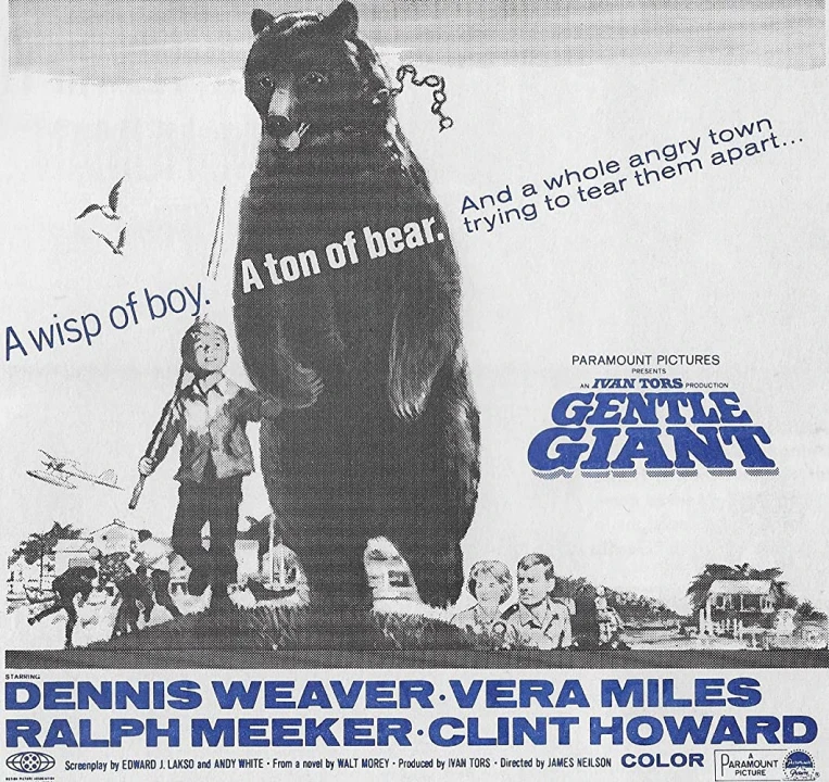 Gentle Giant (1967)