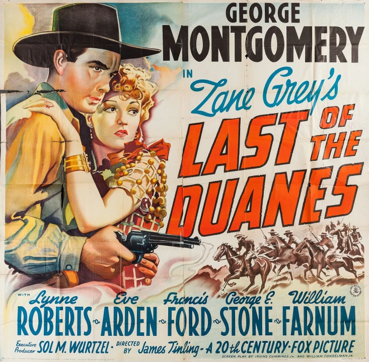 Last of the Duanes (1941)