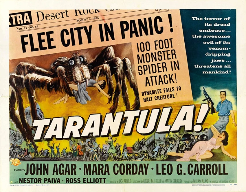 Tarantula (1955)