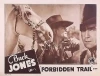 Forbidden Trail (1932)