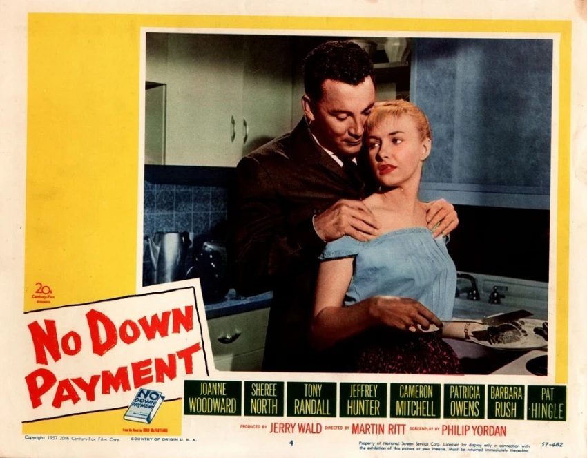 No Down Payment (1957)