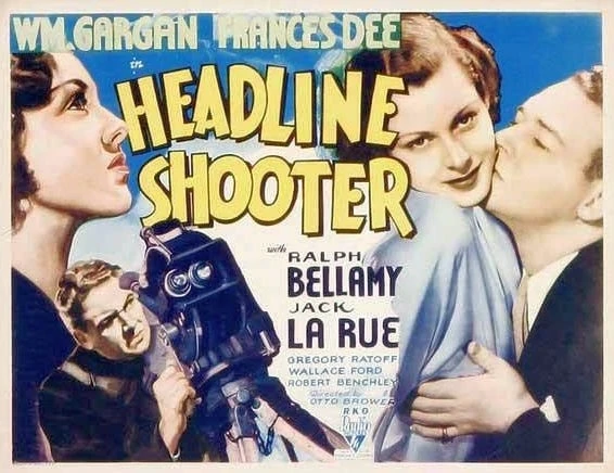 Headline Shooter (1933)