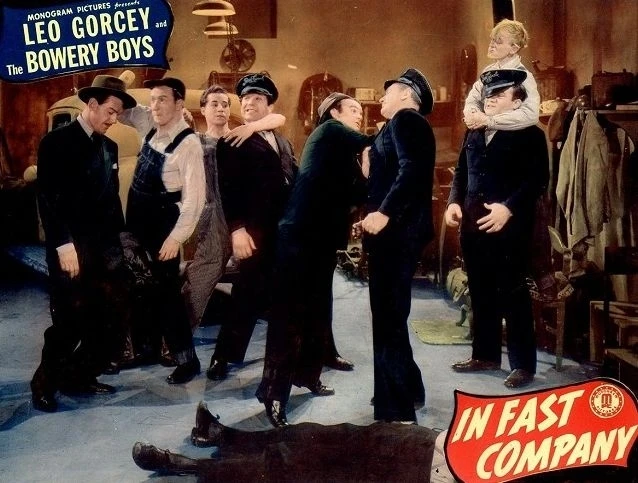 In Fast Company (1946)