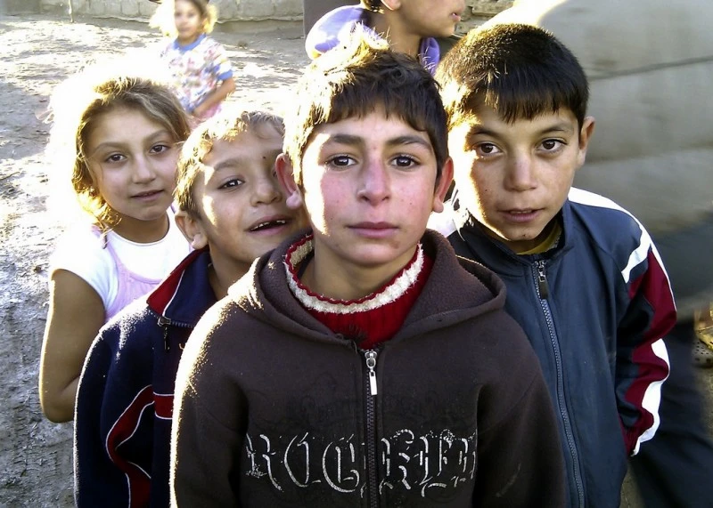 Moje romské děti (2014)