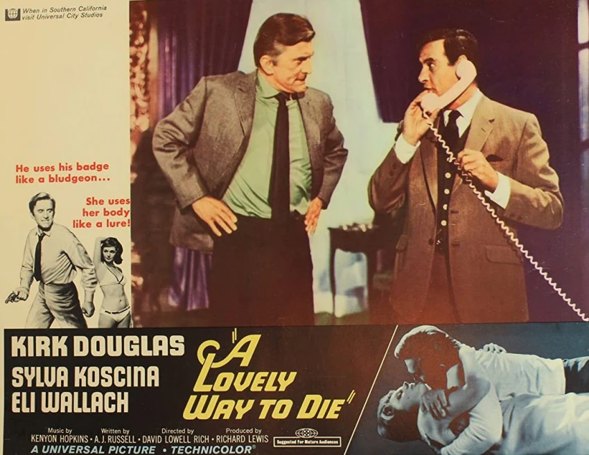 A Lovely Way to Die (1968)
