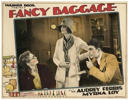 Fancy Baggage (1929)