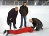 Místo činu: Smrt na ledě (2005) [TV epizoda]