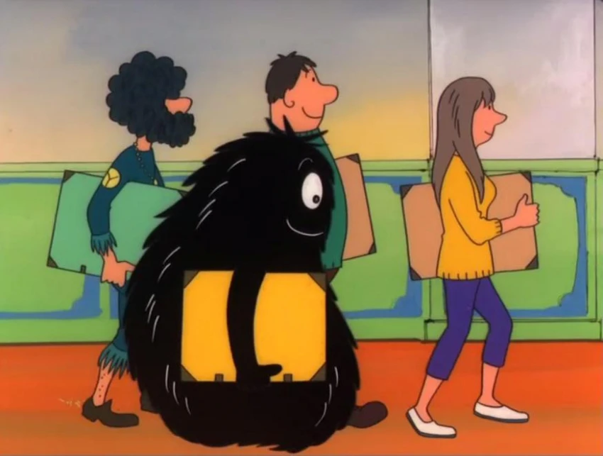 Barbapapa (1973) [TV seriál]