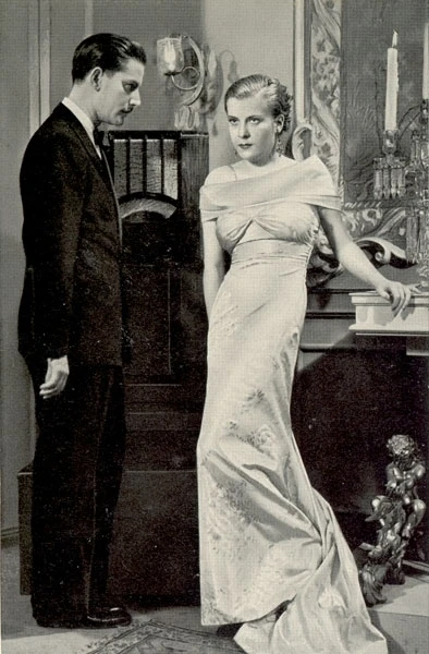 Dvakrát svatba (1934)