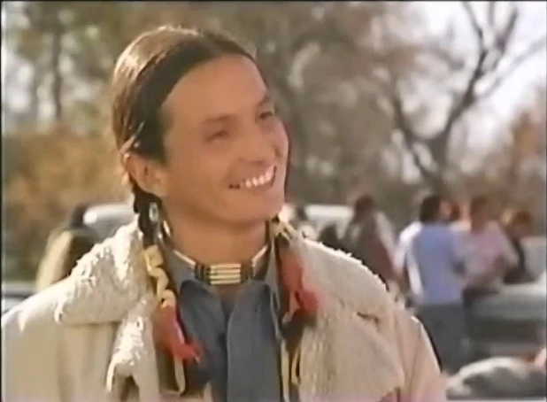 Vzpoura na Wounded Knee (1994) [TV film]