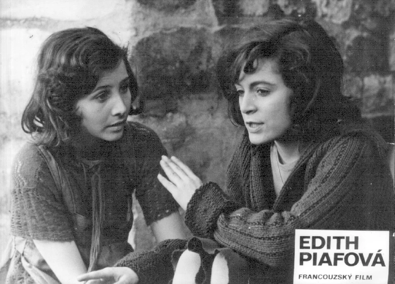Edith Piafová (1974)
