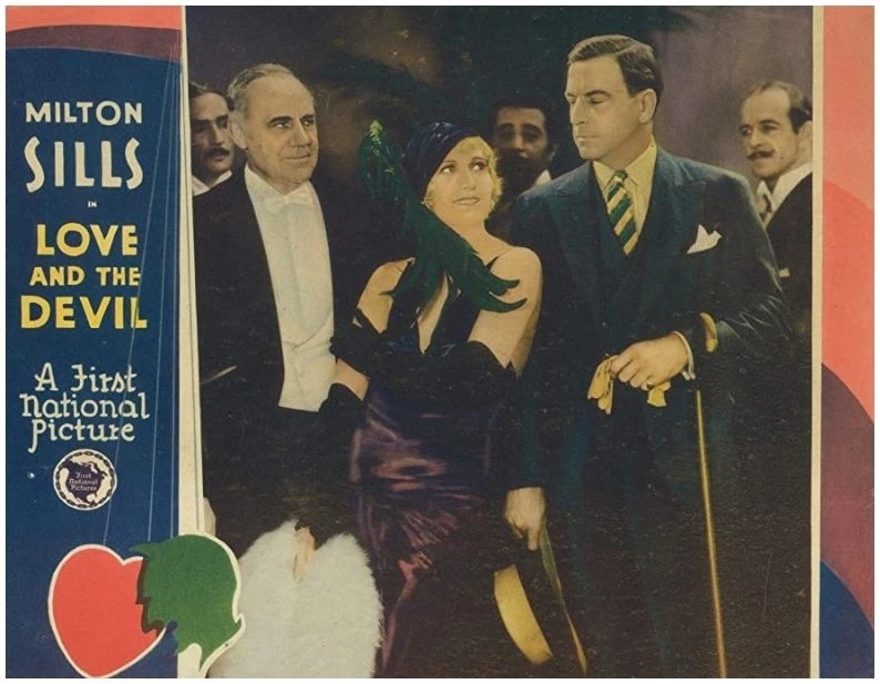 Love and the Devil (1929)