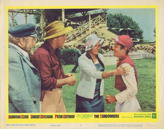 Poutníci za sluncem (1960)
