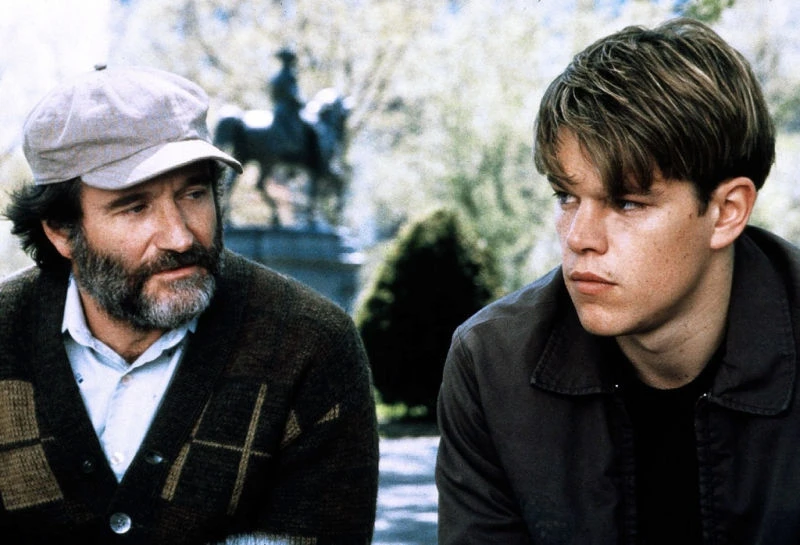 Dobrý Will Hunting (1997)