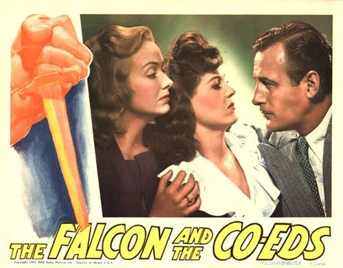 The Falcon and the Co-eds (1943)