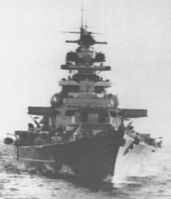 Potopte Bismarck! (1960)