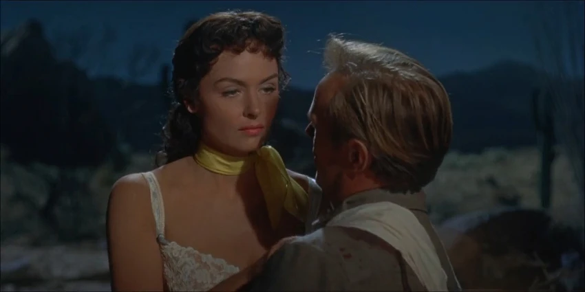 Rána na oplátku (1956)