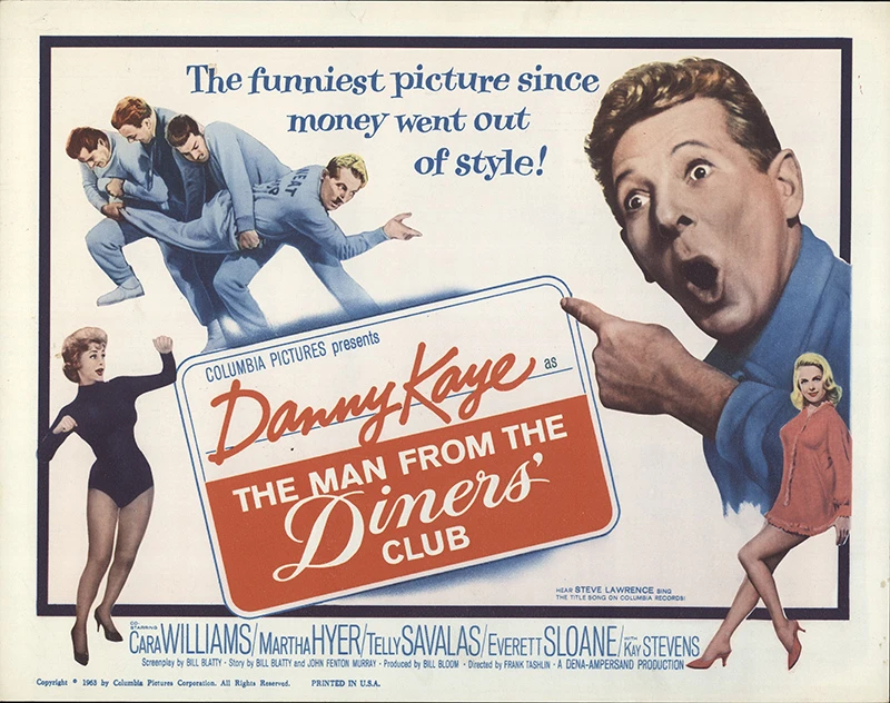 Muž z Diners Clubu (1963)