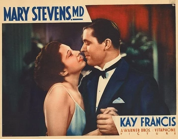 Mary Stevens, M.D. (1933)