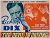 The Devil Is Driving (1937)