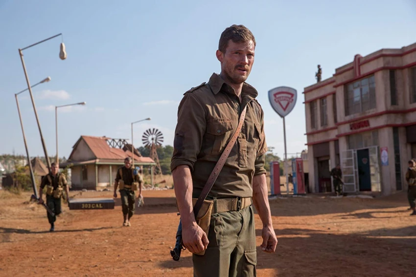 The Siege of Jadotville (2016)