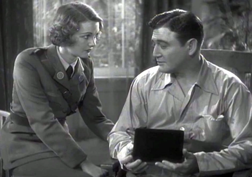 Ace of Aces (1933)