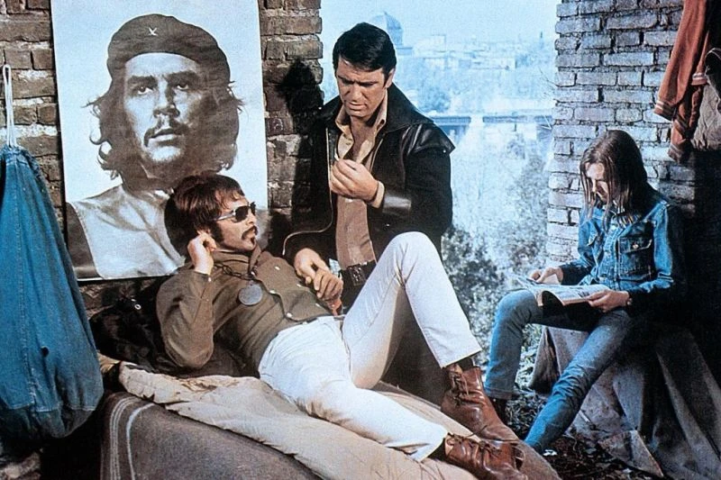 Bandité v Římě (1968)