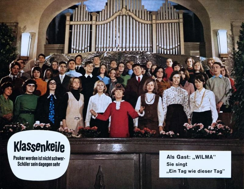 Klassenkeile (1969)