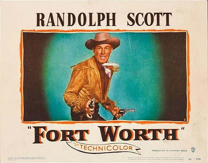 Fort Worth (1951)