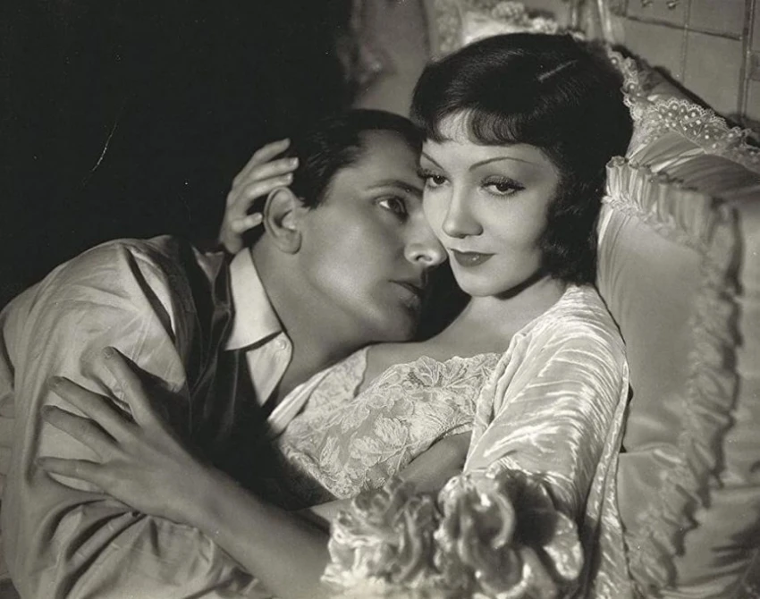 Tonight Is Ours (1933)