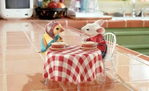 Myšák Stuart Little 2 (2002)