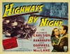 Highways by Night (1942)