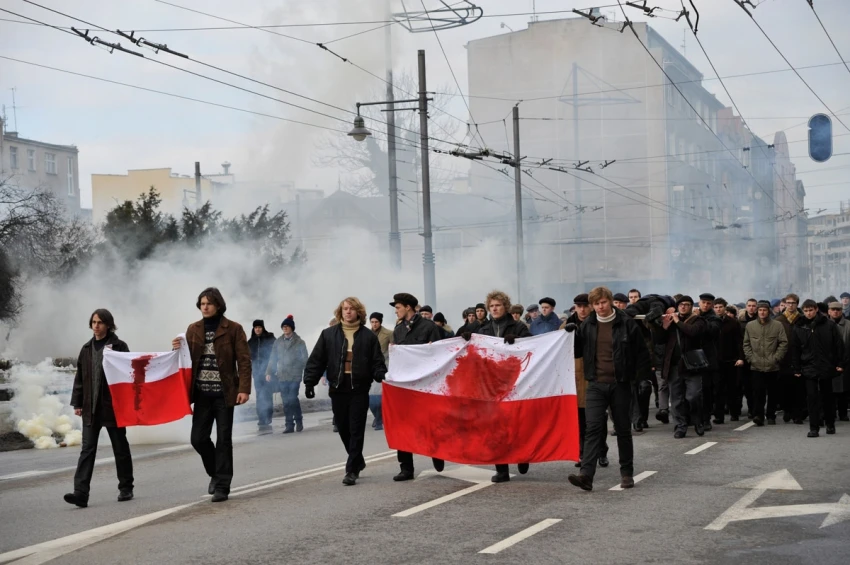 Černý čtvrtek. Janek Wiśniewski padl (2010)