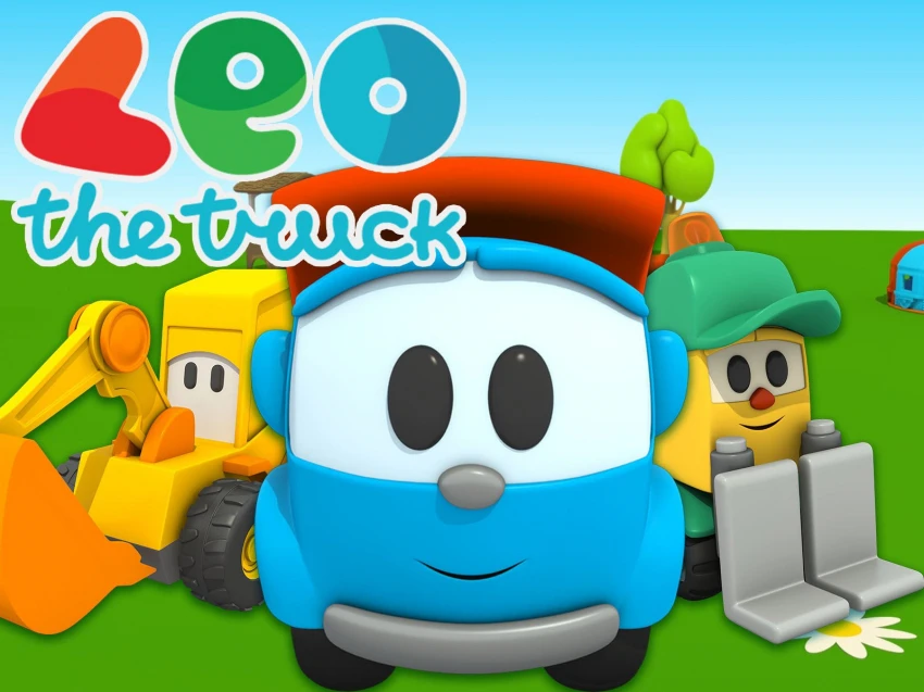 Leo the Truck (2014) [TV seriál]