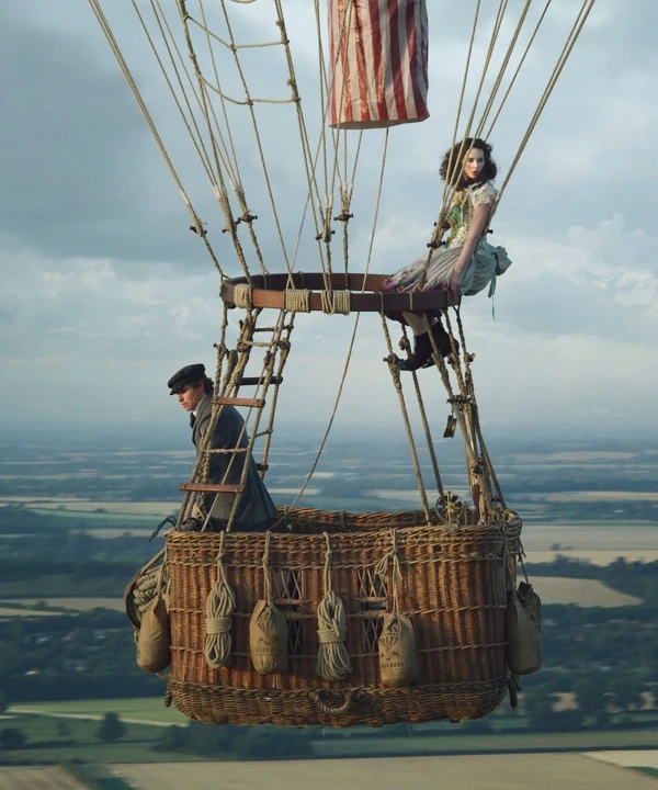 The Aeronauts (2019)