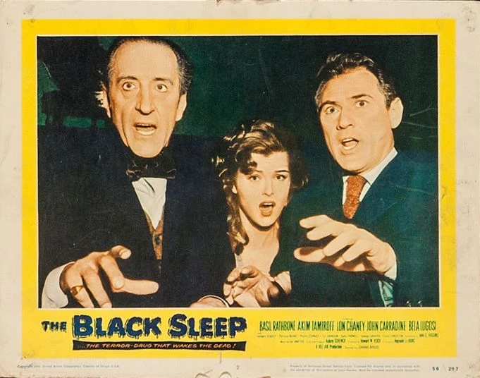 The Black Sleep (1956)