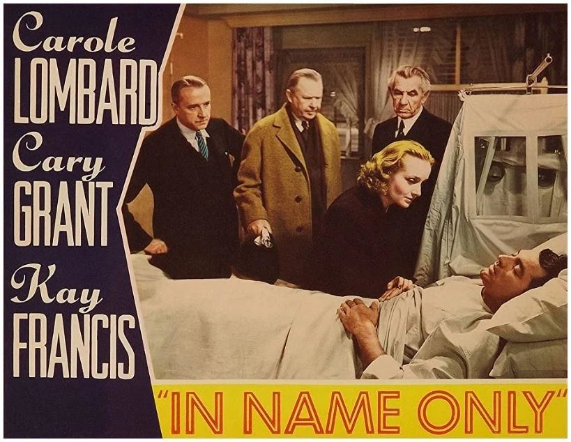 In Name Only (1939)