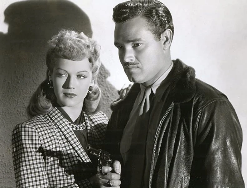 Blonde Alibi (1946)