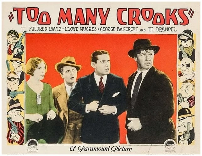 Too Many Crooks (1927)