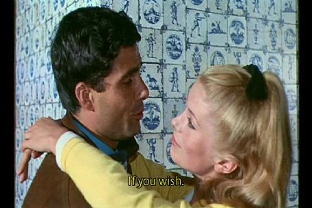 Paraplíčka ze Cherbourgu (1964)