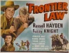 Frontier Law (1943)